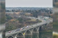 Driver who allegedly caused University Bridge crash facing charges again: Saskatoon police