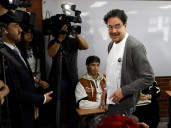 La interna del Pacto Histórico, el partido de Gustavo Petro en Colombia: Iván Cepeda será el candidato a presidente