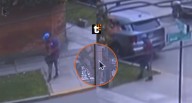 ¡Identificado! Revelan imágenes de sujeto que habría envenenado a mascotas en San Isidro La Municipalidad de San Isidro informó que entregaran las imágenes a las autoridades correspondientes para las 