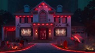 High-tech Halloween decor: Huge animatronics, spooky projectors, and more