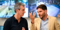 Pullaro respaldó la candidatura de Florencio Randazzo: “Tenemos que trabajar juntos para que no vuelva el kirchnerismo”