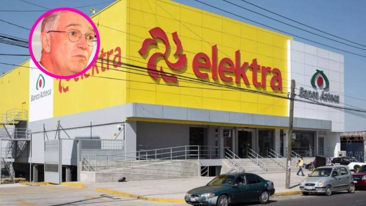 Suspende la BMV acciones de Elektra