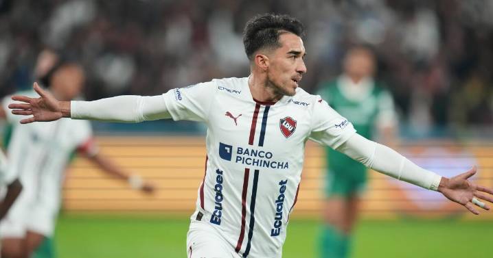 Liga de Quito golea a Palmeiras y acaricia final de Copa Libertadores