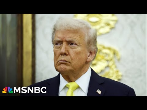 ‘We’re in trouble’: Analysts warn against Trump’s plot to prosecute his political foes