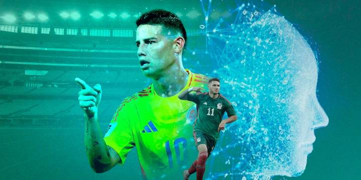 México vs Colombia, IA predice el resultado del partido amistoso rumbo al Mundial del 2026