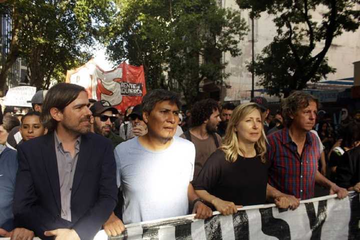 Anticasta: las luchas y causas populares a las que los diputados del FIT