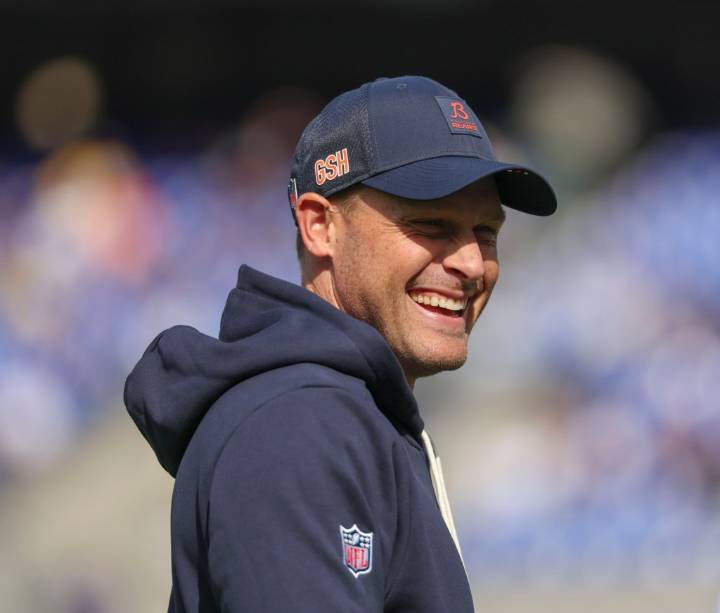 Chicago Bears head coach Ben Johnson sells Metro Detroit home for $1.1M