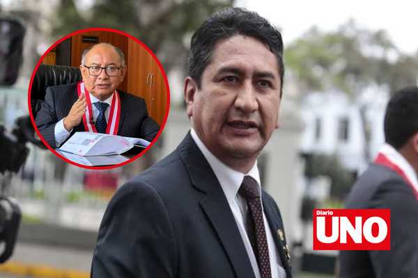 Extinción de dominio contra Cerrón: cuando el abuso judicial se viste de legalidad