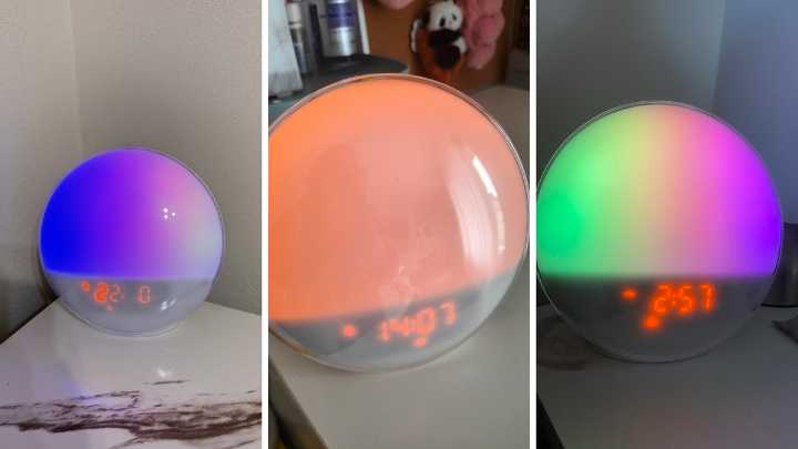 Best-selling Tuerthy Sunrise Alarm Clock dubbed as ‘amazing’ for ‘gentle wake