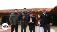 Municipio de Vichuquén recibió a estudiantes de Boyeruca que viajaron a la Expo