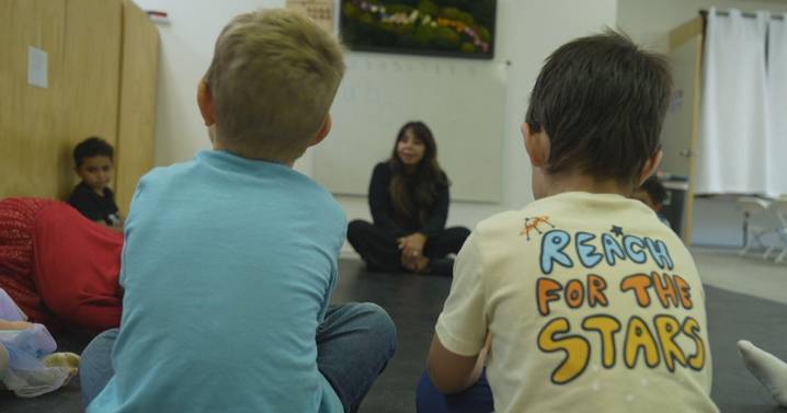 New Mexico will become the first state to offer free universal child care next week