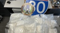 LSO: Vehicle found stuffed with 117 pounds of meth in north Lincoln traffic stop