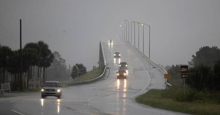 Respiro del calor y más lluvias en el sur de Florida a partir del jueves