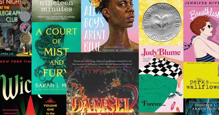 The 15 Most Banned Books in US Schools