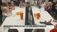 Children's Museum at Saratoga celebrates Indigenous Peoples' Day