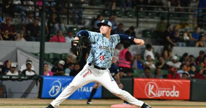 Algodoneros de Guasave reciben a Águilas de Mexicali este viernes