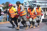 Hoy lunes 13 de octubre se realizará el TERCER SIMULACRO Nacional Multipeligro