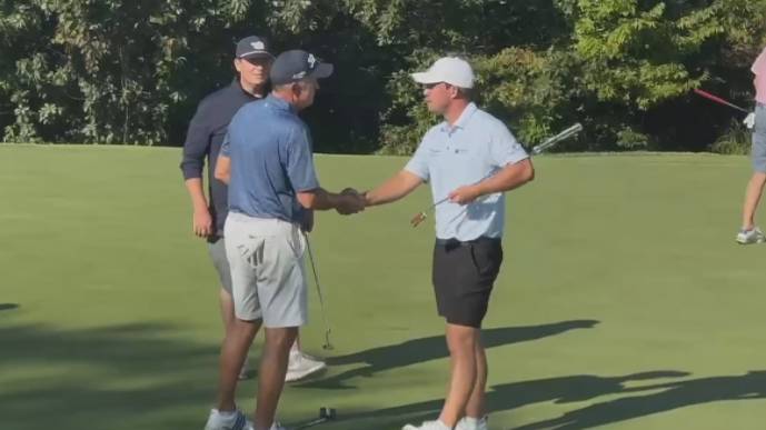 One-On-One with former OSU Golfer Zach Bauchou ahead of The Compliance Solutions Championship