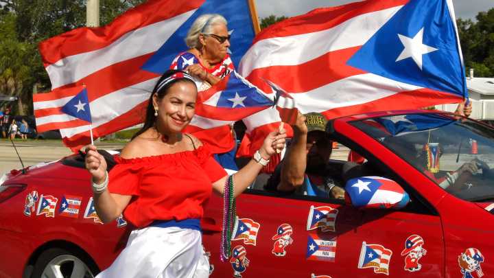 Photos: Puerto Rican Day parade, multicultural festival in Palm Bay