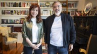 Cristina recibió en San José 1111 al titular de ATE: "Nueva estatalidad"