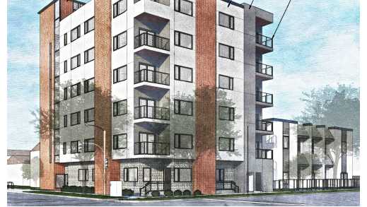 Developer plans 33 units of affordable housing in East Sacramento parking lot