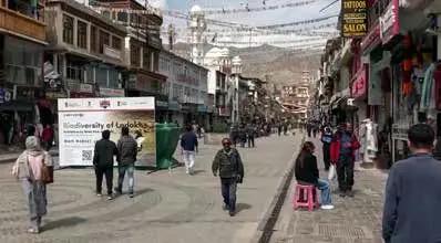Leh unrest: ‘Leaders misled youth; 70 detained, 30 released’