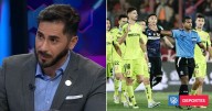 Johnny Herrera dispara contra la ANFP tras adiós de La U en la Sudamericana: "Qué robo hoy día..."
