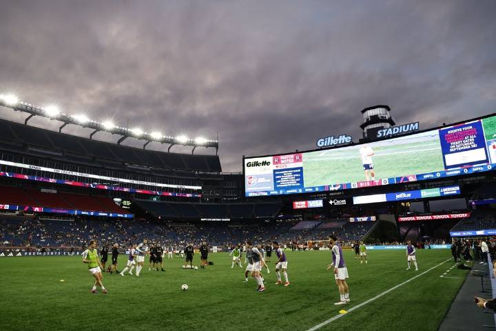 Deadspin | FIFA: Safety, security of World Cup host cities is 'government' call