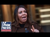 Letitia James pleads NOT GUILTY to federal charges