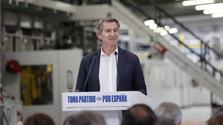 Feijóo: "El dinero de los autónomos no puede ir a pagar chistorras o prostitutas"
