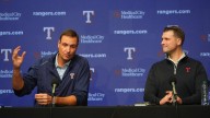 Texas Rangers managerial search focused on former NL manager Skip Schumaker