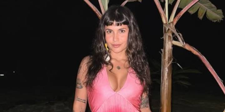 Martina la Peligrosa denunció a hombre que le envió imágenes obscenas y dio contundente mensaje
