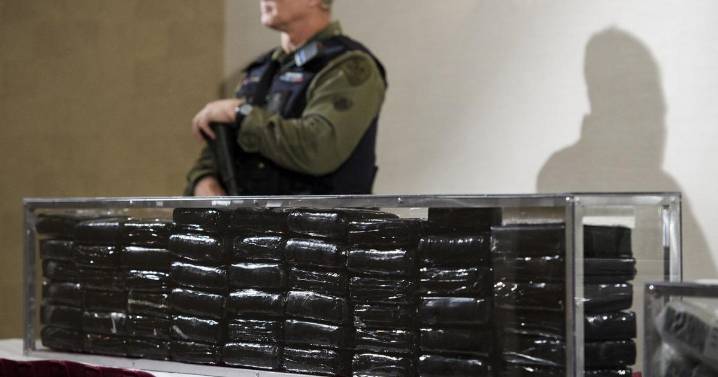 Drug crimes up for first time in 12 years, bucking long
