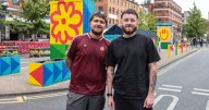 'Everyone is moving from London to Manchester - there's a buzz in the air'