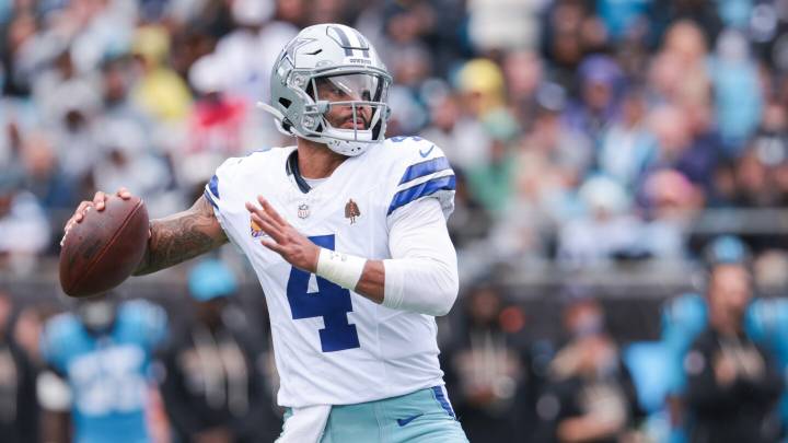 NFL 2025 Week 7 Start 'Em Sit 'Em: Dak Prescott eyes elite fantasy status