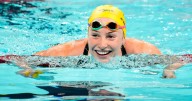 Mollie O'Callaghan breaks 200m freestyle short course world record for 2nd time in a week