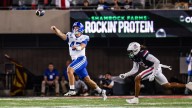 Utah at BYU odds, picks and predictions