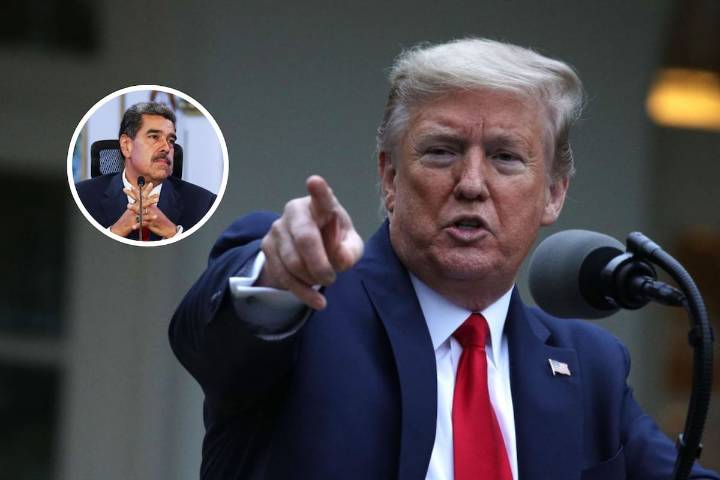 Trump niega plan de ataque a Venezuela tras reportes de medios estadounidenses