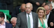 Dermot Desmond blasts Brendan Rodgers branding ex-Celtic boss 'toxic' and 'divisive'