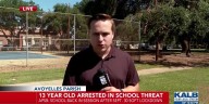 Avoyelles Parish school threats