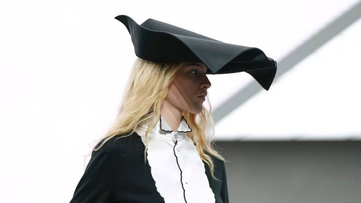 Anderson's Dior womenswear debut is a montage of ideas, but not a 'New Look'