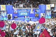Multitudinario acto por el Día de la Lealtad Peronista en Formosa