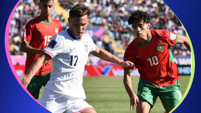 USA end FIFA U-20 World Cup run against Morocco