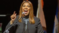 Trump gives Tish James her moment