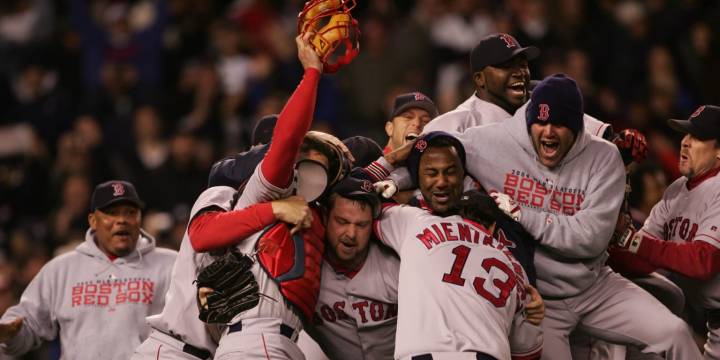 MLB 0-3 comeback attempts in World Series and Playoffs
