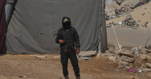 Report: Hamas Stages Fake Hostage Body Recovery, Returns Wrong Remains