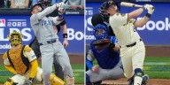 Cubs, Brewers hit 3-run homers in 1st inning of NLDS Game 2