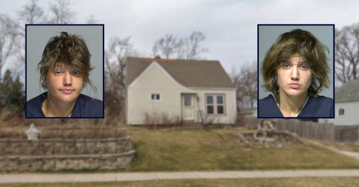 Daughter bludgeoned mother to death with 4-pound rock in family's backyard, police say