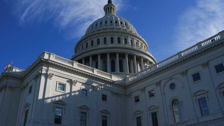 Is the federal government shut down? What to know as of Monday, Oct. 13