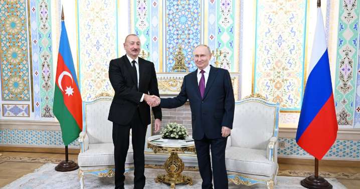 Putin admite responsabilidad en derribo de avión azerbaiyano que dejó 38 muertos: ¿Qué fue lo que dijo el presidente ruso?